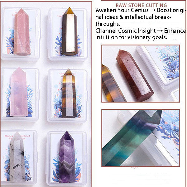 Best Crystals for Capricorn - Boost Ambition & Success Now