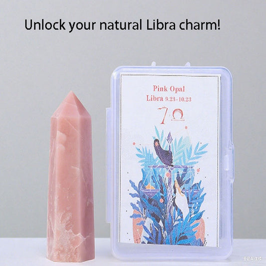 Libra Crystals & Birthstones - Stones for Balance, Harmony & Love